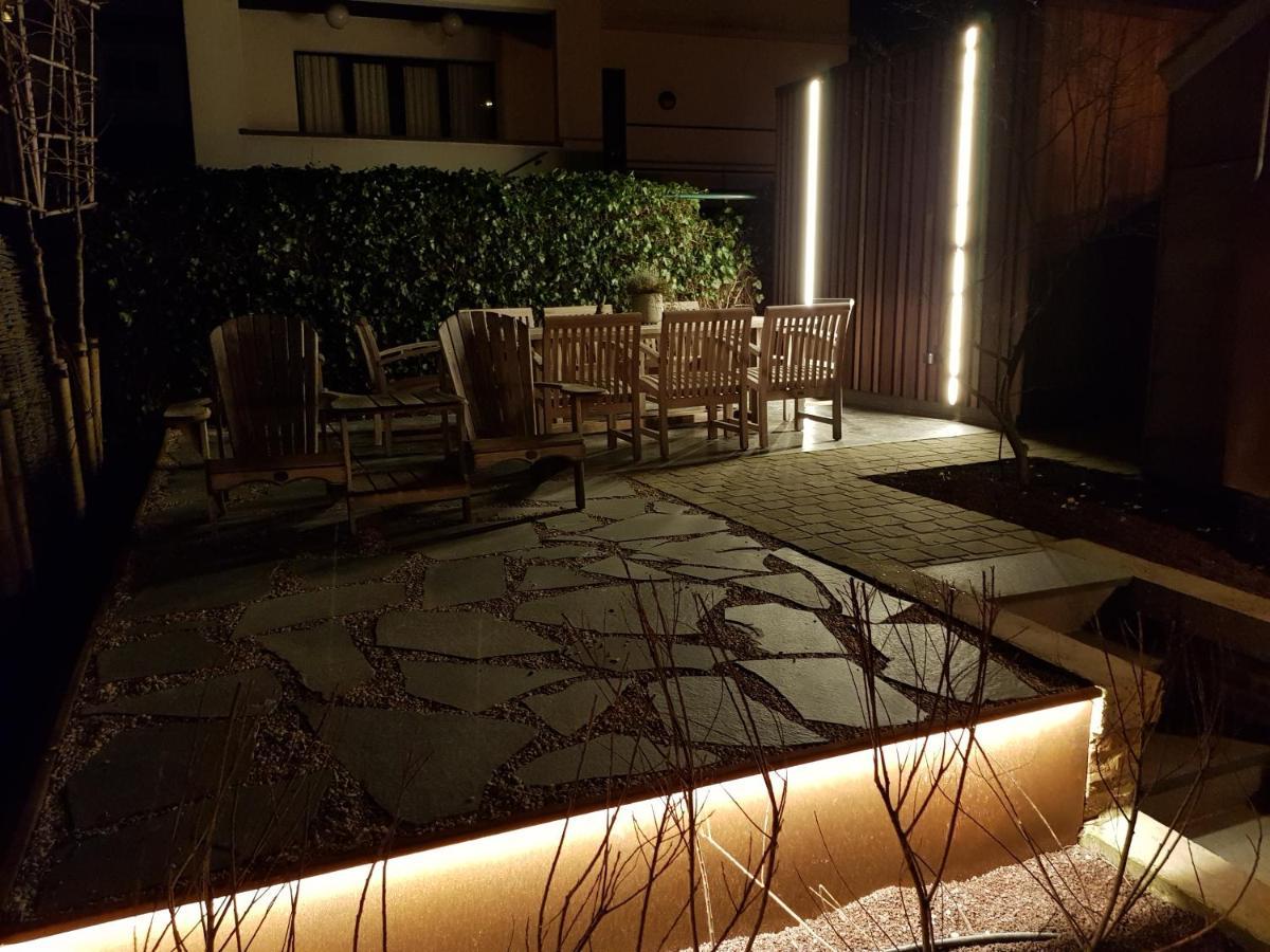 Nieuw App Met Tuin En Terras, Gratis Parking, Aan Zee, Vlakbij Brugge Apartment Duinbergen Exterior photo