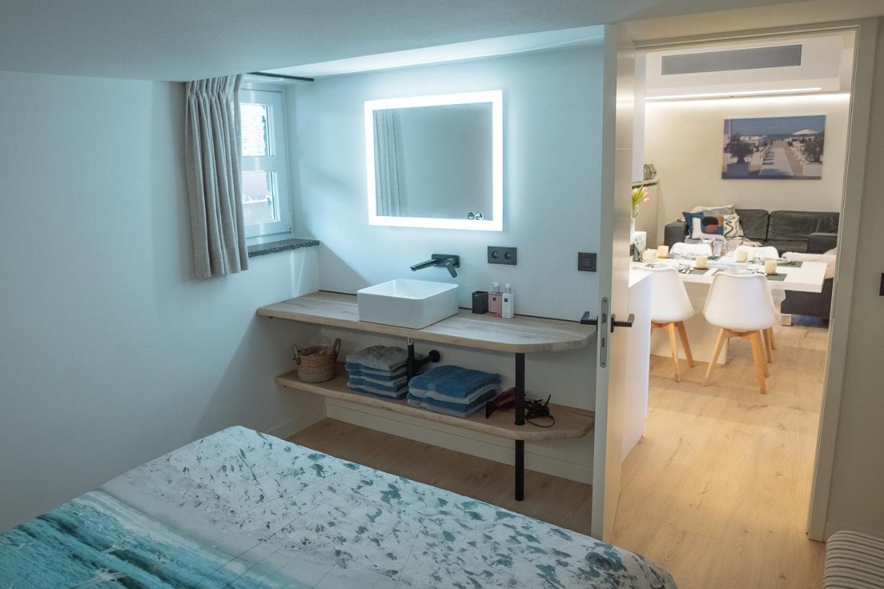 Nieuw App Met Tuin En Terras, Gratis Parking, Aan Zee, Vlakbij Brugge Apartment Duinbergen Exterior photo